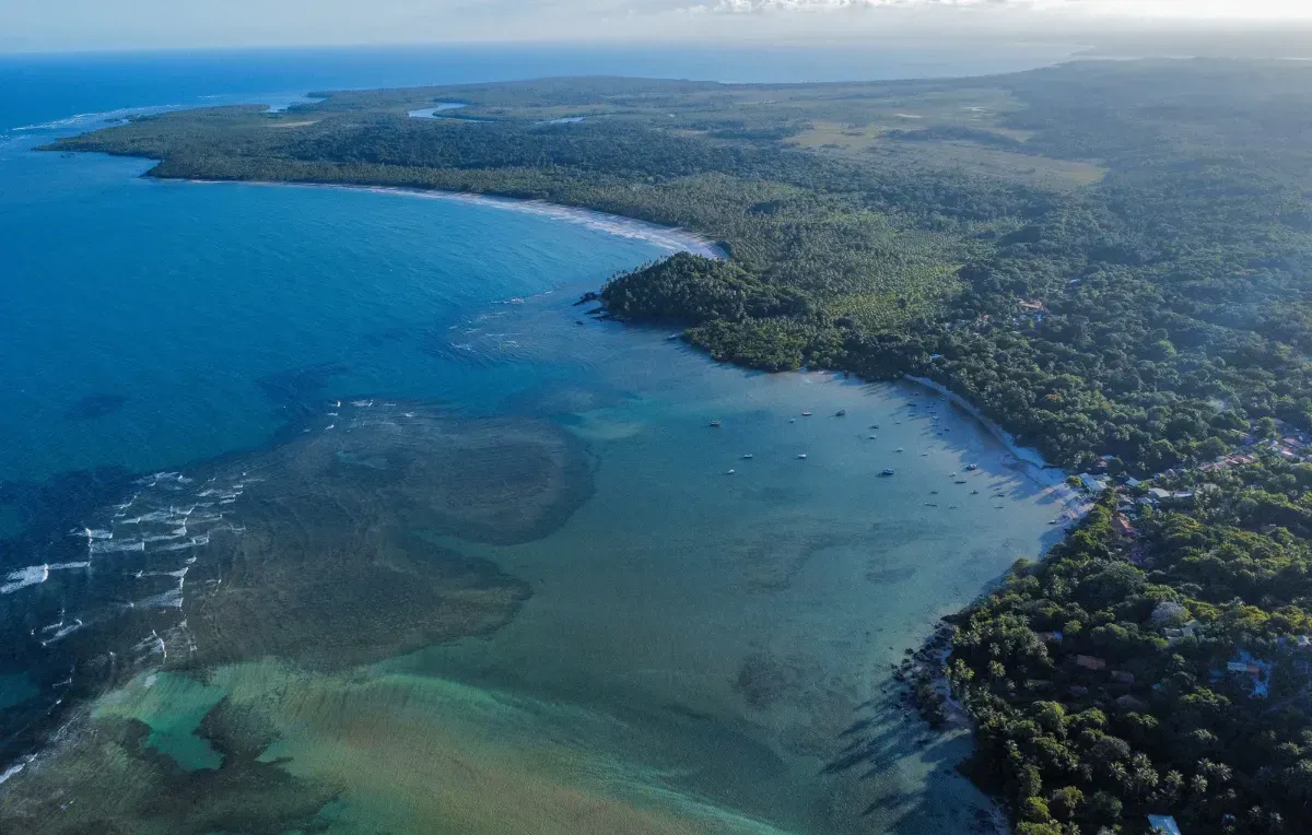 Imagem da galeria de Ilha de Boipeba